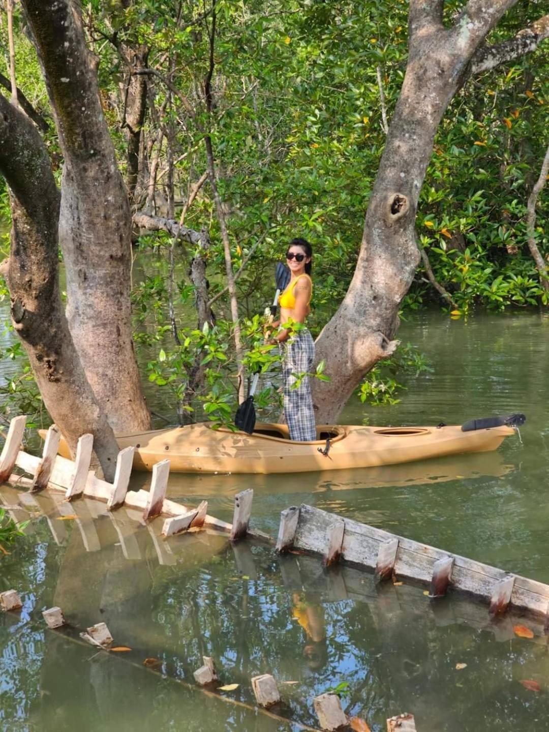 Calm At Bangphat Bor Saen Экстерьер фото